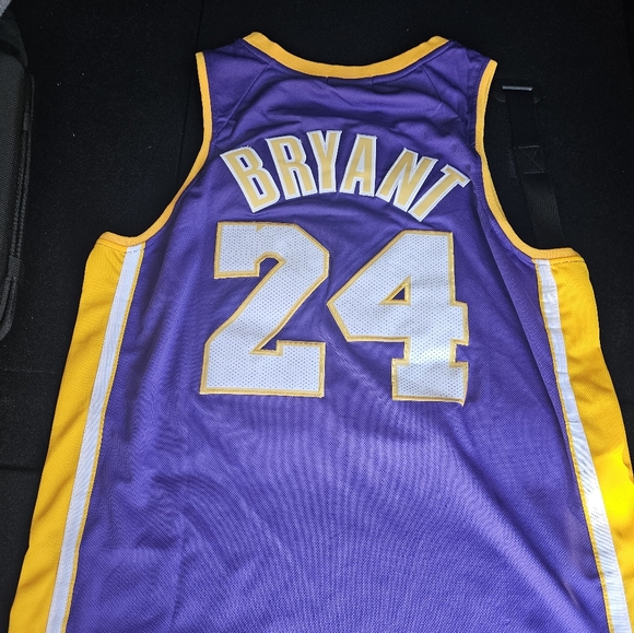 purple kobe jersey